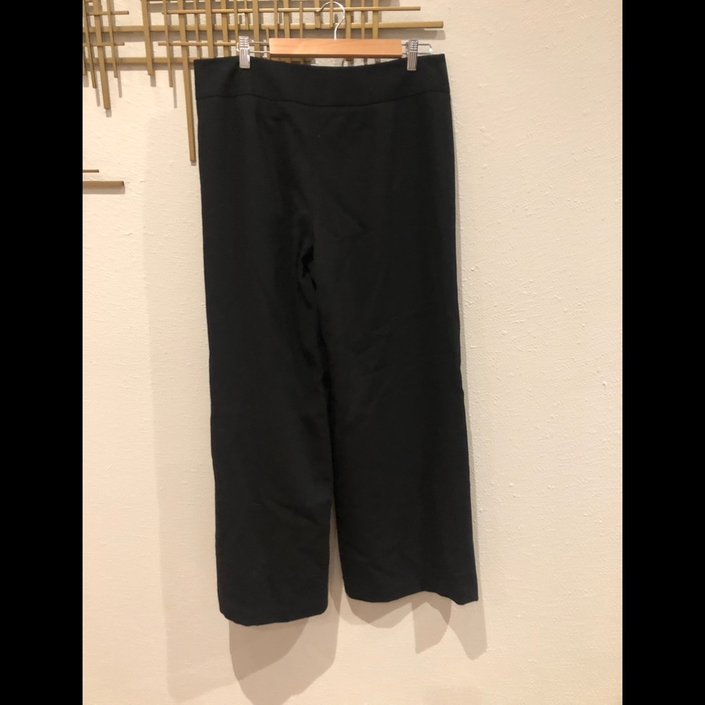 Wide leg pants